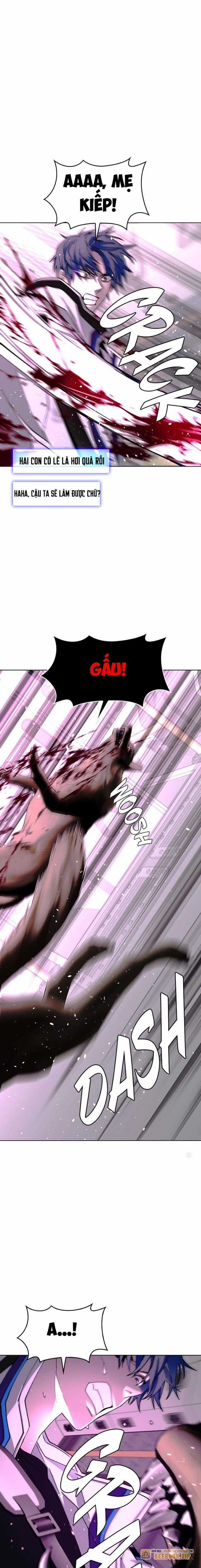 Mạt Thế Đối Với Ta Chỉ Là Trò Chơi Chapter 35 trang 20