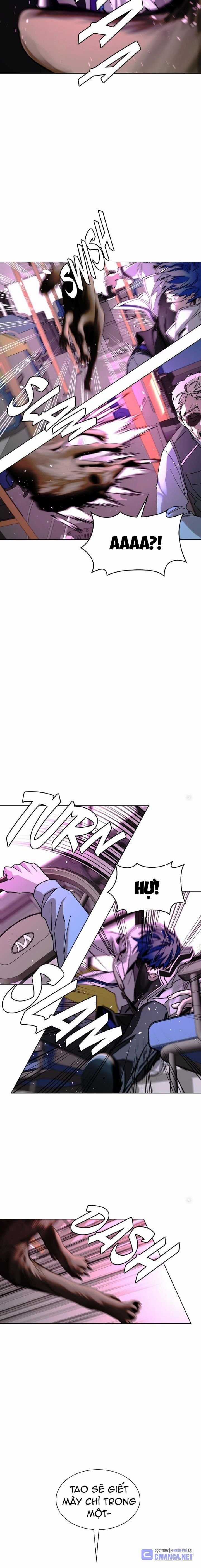 Mạt Thế Đối Với Ta Chỉ Là Trò Chơi Chapter 35 trang 21