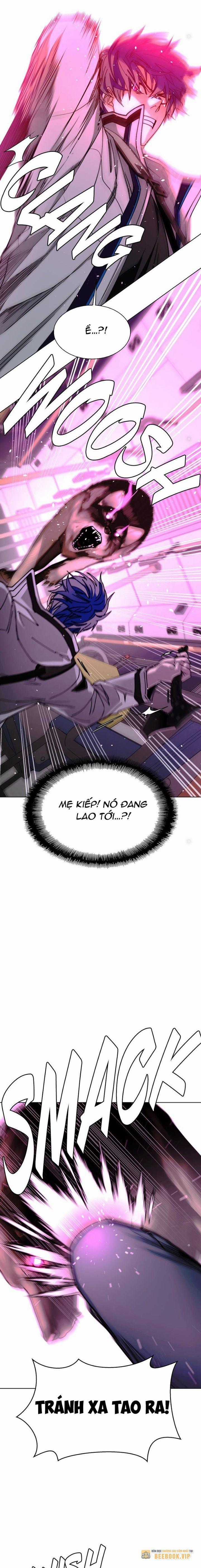 Mạt Thế Đối Với Ta Chỉ Là Trò Chơi Chapter 35 trang 22