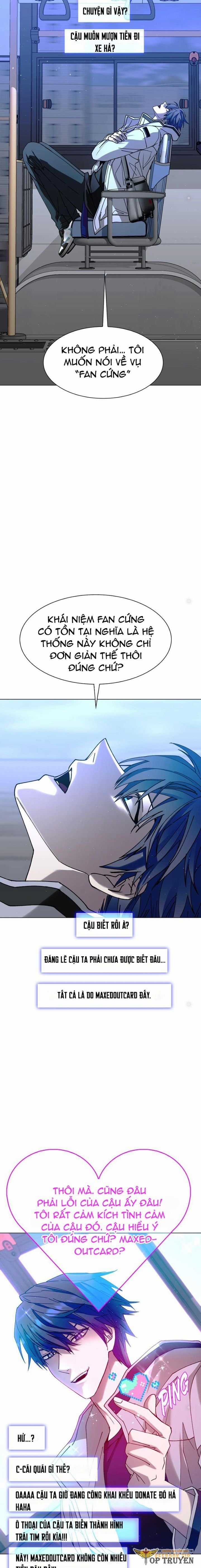 Mạt Thế Đối Với Ta Chỉ Là Trò Chơi Chapter 35 trang 3