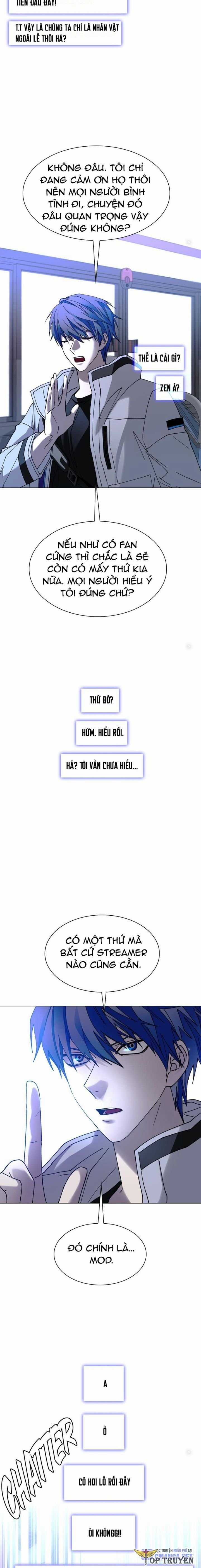 Mạt Thế Đối Với Ta Chỉ Là Trò Chơi Chapter 35 trang 4