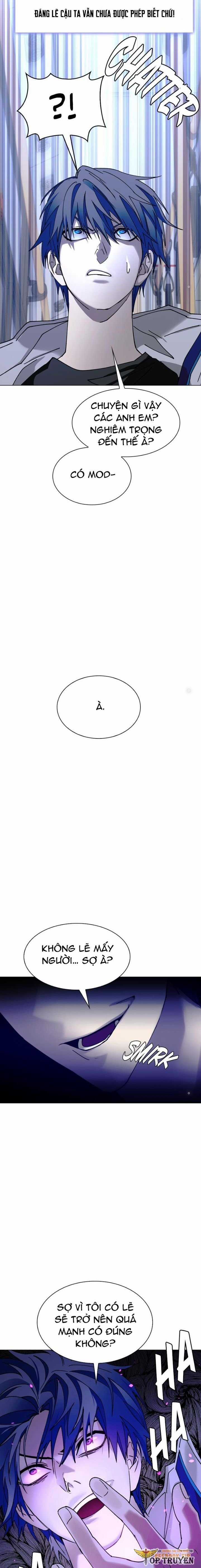 Mạt Thế Đối Với Ta Chỉ Là Trò Chơi Chapter 35 trang 5