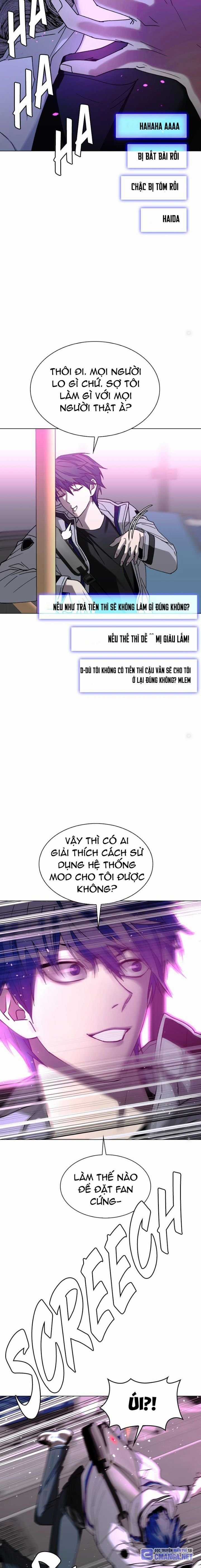 Mạt Thế Đối Với Ta Chỉ Là Trò Chơi Chapter 35 trang 6