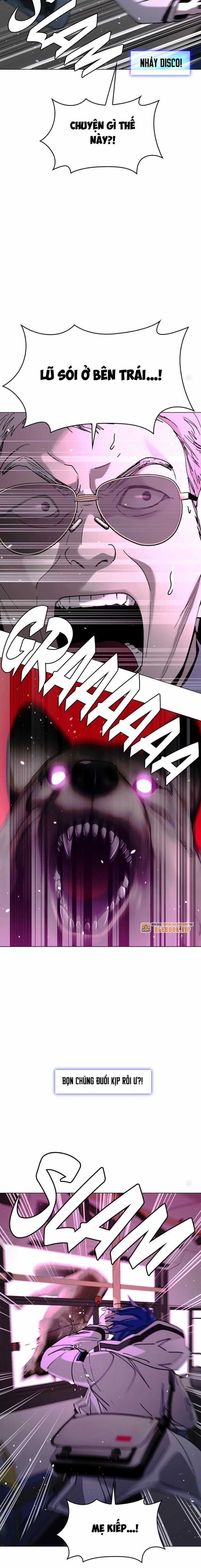 Mạt Thế Đối Với Ta Chỉ Là Trò Chơi Chapter 35 trang 7