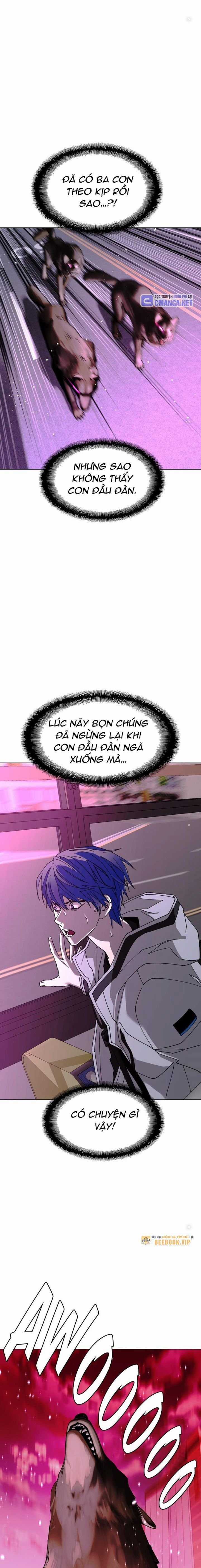 Mạt Thế Đối Với Ta Chỉ Là Trò Chơi Chapter 35 trang 8