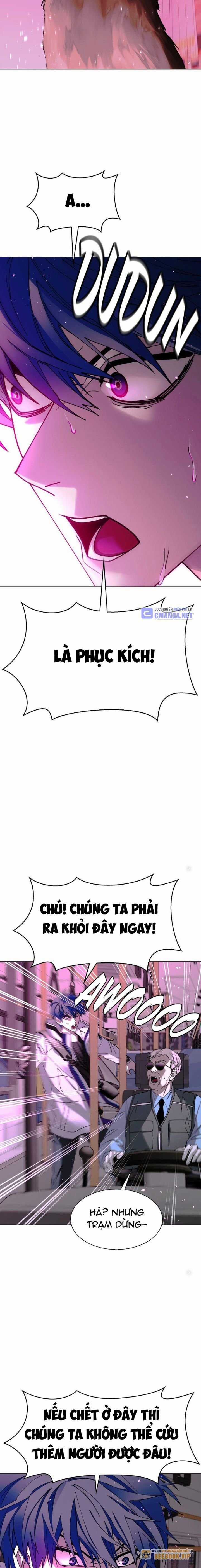 Mạt Thế Đối Với Ta Chỉ Là Trò Chơi Chapter 35 trang 9