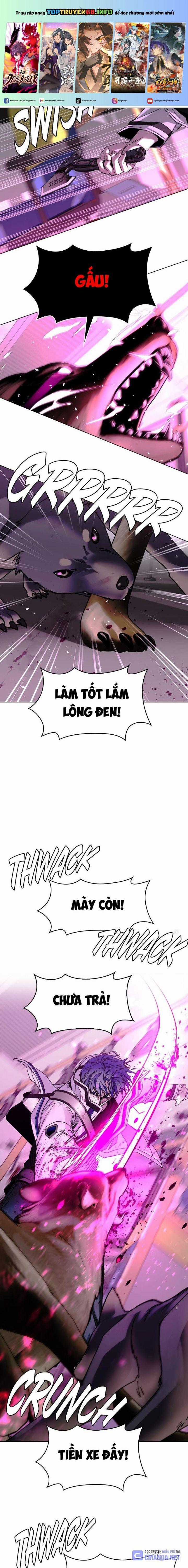 Mạt Thế Đối Với Ta Chỉ Là Trò Chơi Chapter 36 trang 0