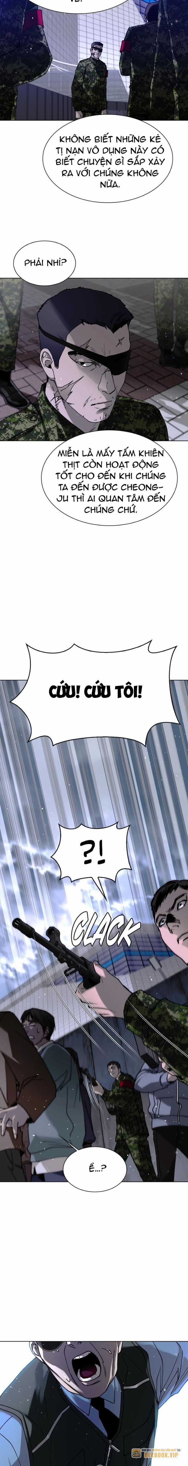 Mạt Thế Đối Với Ta Chỉ Là Trò Chơi Chapter 36 trang 10