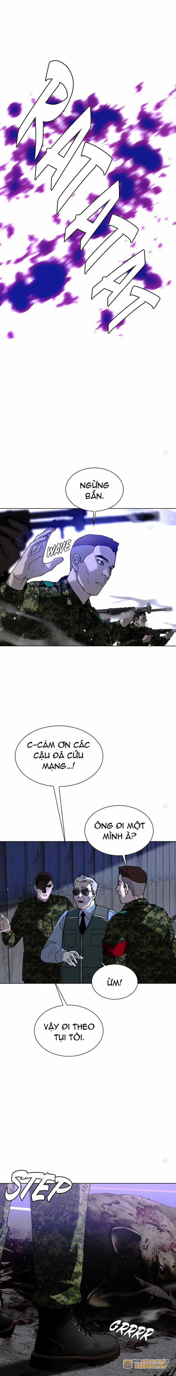 Mạt Thế Đối Với Ta Chỉ Là Trò Chơi Chapter 36 trang 12