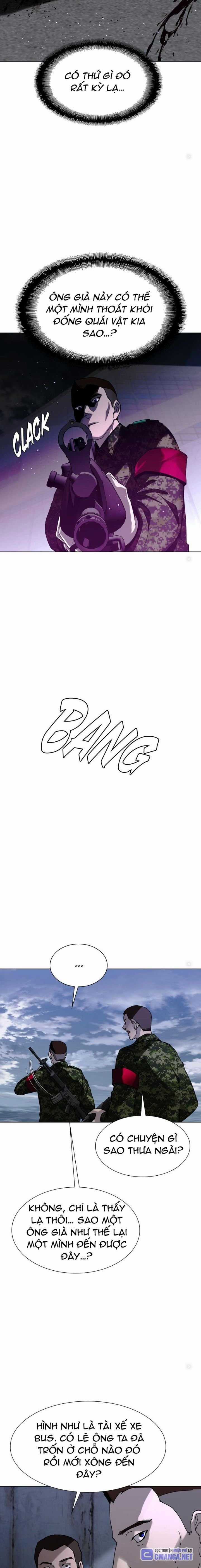 Mạt Thế Đối Với Ta Chỉ Là Trò Chơi Chapter 36 trang 13