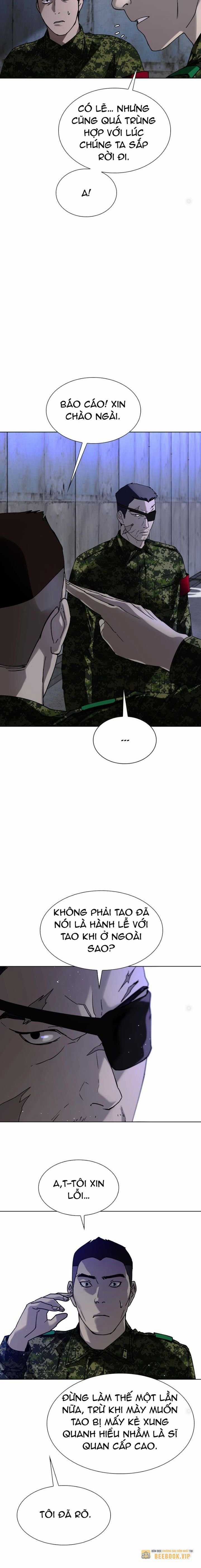 Mạt Thế Đối Với Ta Chỉ Là Trò Chơi Chapter 36 trang 14