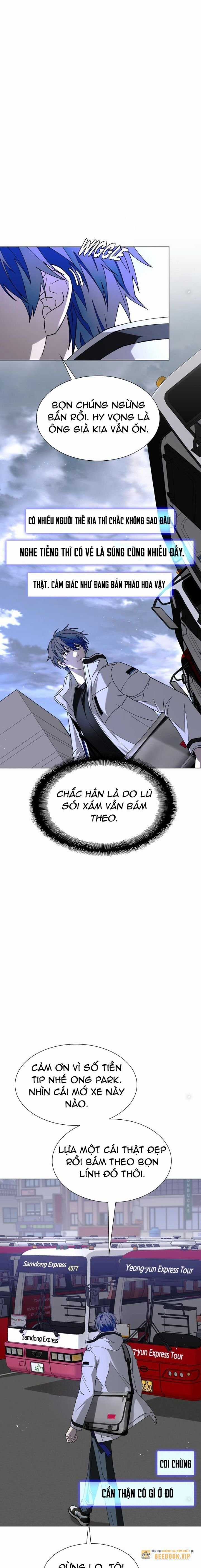 Mạt Thế Đối Với Ta Chỉ Là Trò Chơi Chapter 36 trang 16