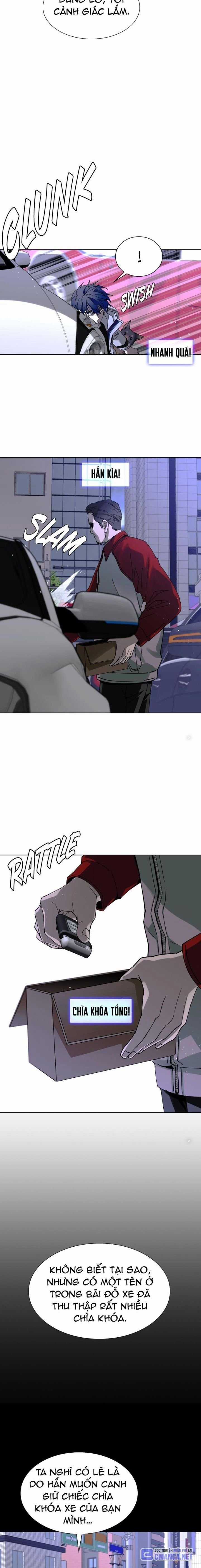 Mạt Thế Đối Với Ta Chỉ Là Trò Chơi Chapter 36 trang 17