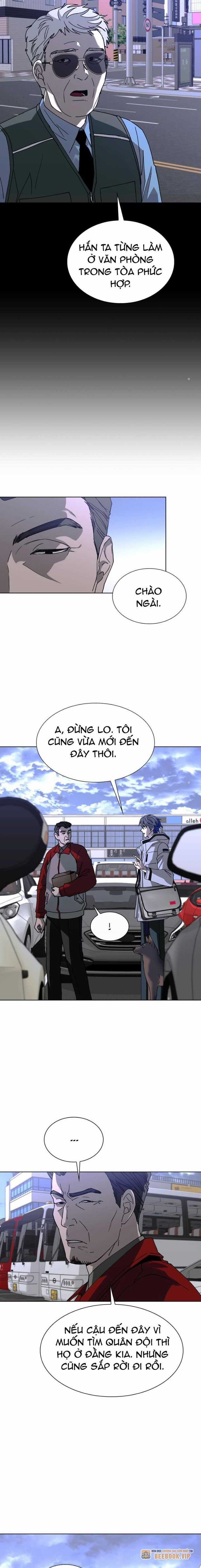 Mạt Thế Đối Với Ta Chỉ Là Trò Chơi Chapter 36 trang 18