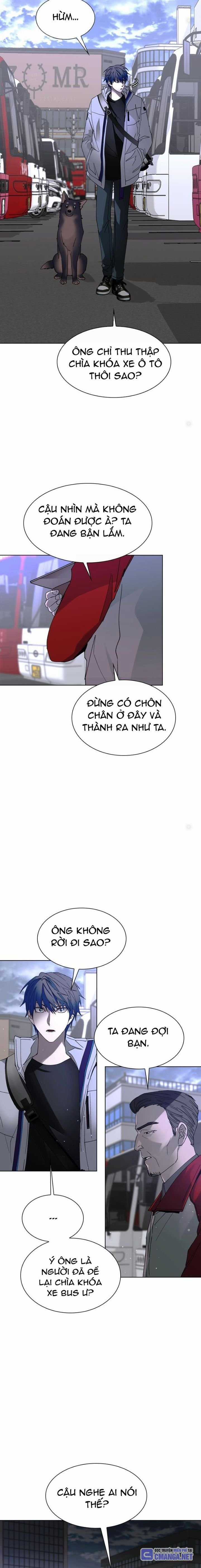 Mạt Thế Đối Với Ta Chỉ Là Trò Chơi Chapter 36 trang 19