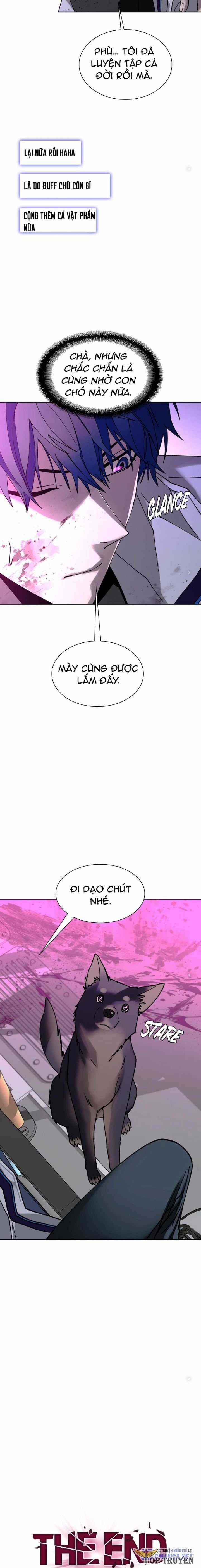 Mạt Thế Đối Với Ta Chỉ Là Trò Chơi Chapter 36 trang 2