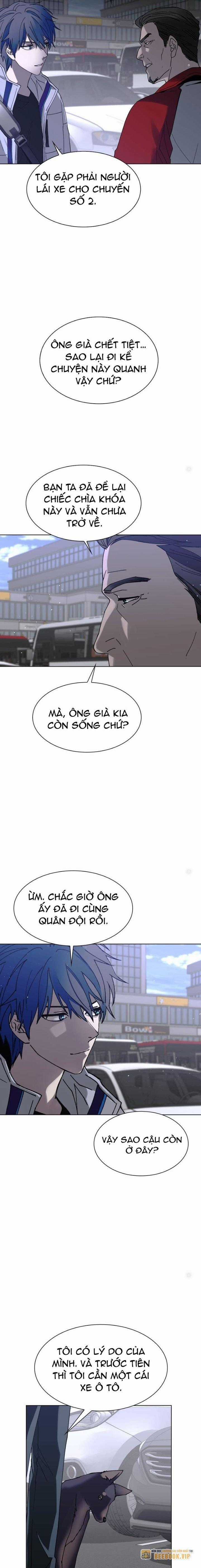 Mạt Thế Đối Với Ta Chỉ Là Trò Chơi Chapter 36 trang 20