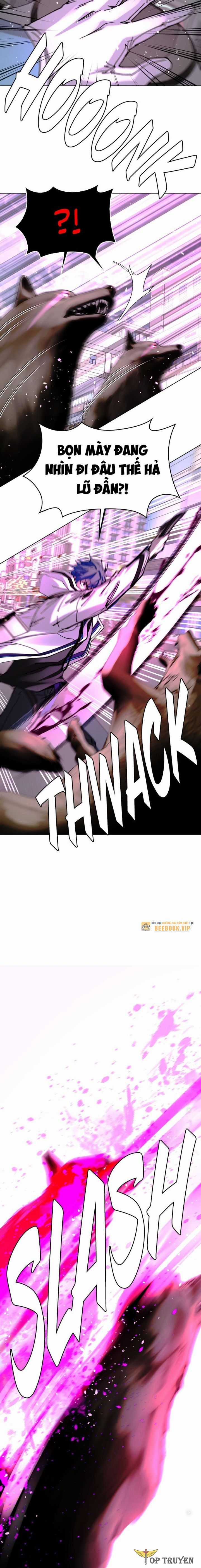 Mạt Thế Đối Với Ta Chỉ Là Trò Chơi Chapter 36 trang 5