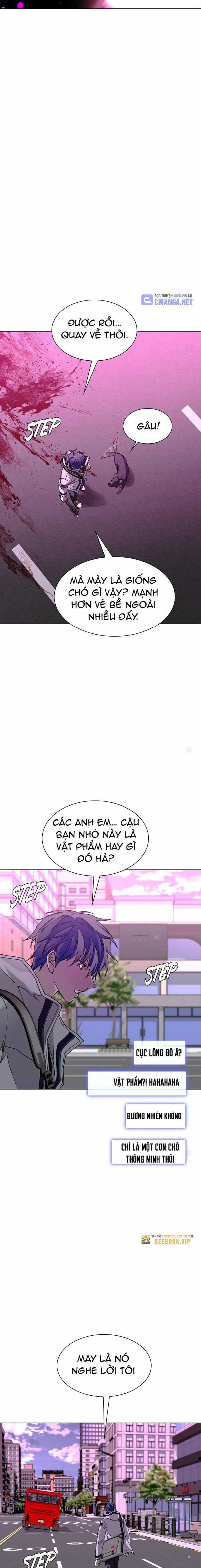 Mạt Thế Đối Với Ta Chỉ Là Trò Chơi Chapter 36 trang 6