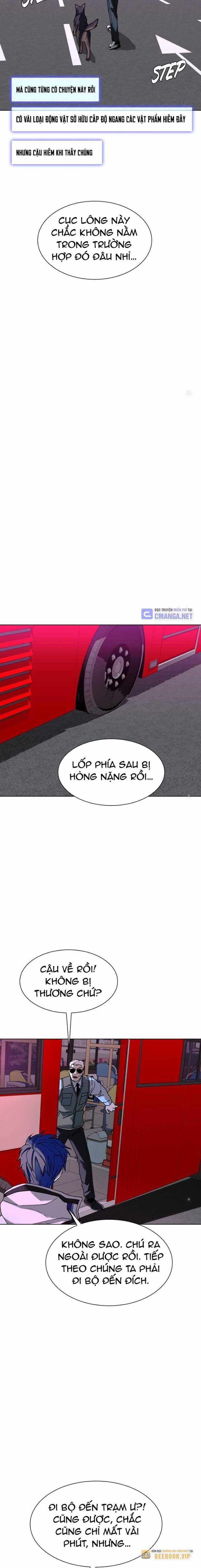 Mạt Thế Đối Với Ta Chỉ Là Trò Chơi Chapter 36 trang 7