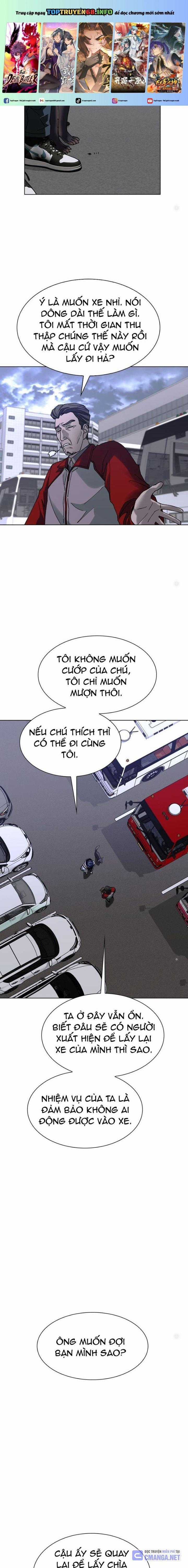 Mạt Thế Đối Với Ta Chỉ Là Trò Chơi Chapter 37 trang 0