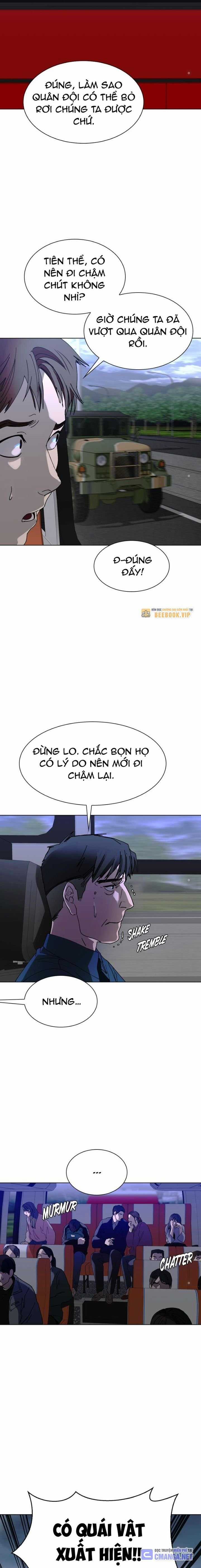 Mạt Thế Đối Với Ta Chỉ Là Trò Chơi Chapter 37 trang 10