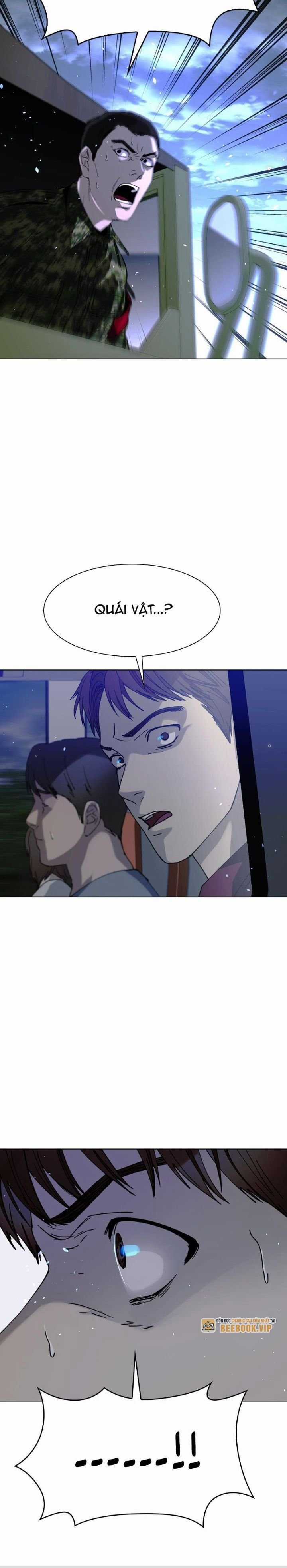 Mạt Thế Đối Với Ta Chỉ Là Trò Chơi Chapter 37 trang 11