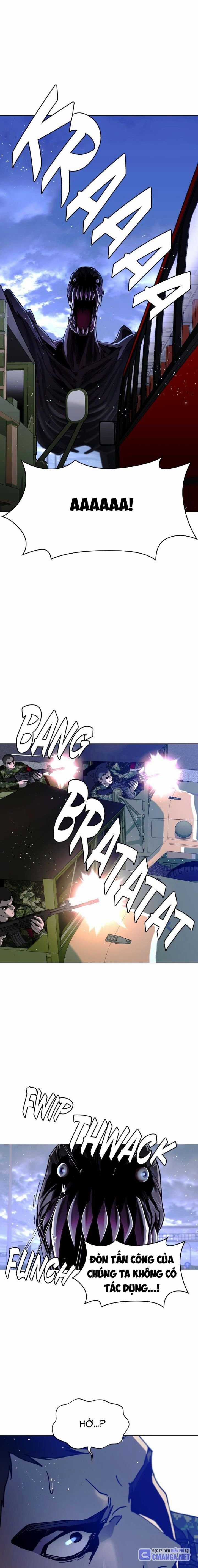 Mạt Thế Đối Với Ta Chỉ Là Trò Chơi Chapter 37 trang 12