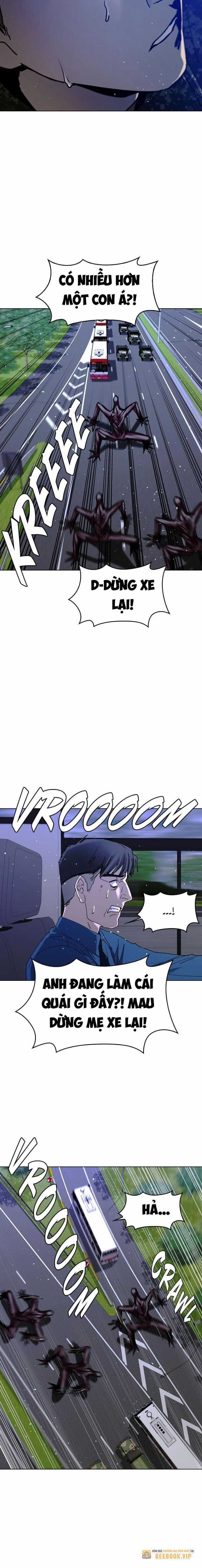 Mạt Thế Đối Với Ta Chỉ Là Trò Chơi Chapter 37 trang 13