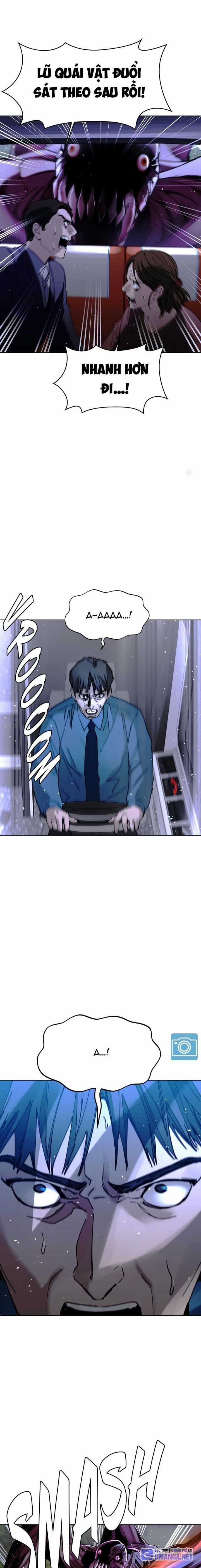 Mạt Thế Đối Với Ta Chỉ Là Trò Chơi Chapter 37 trang 14