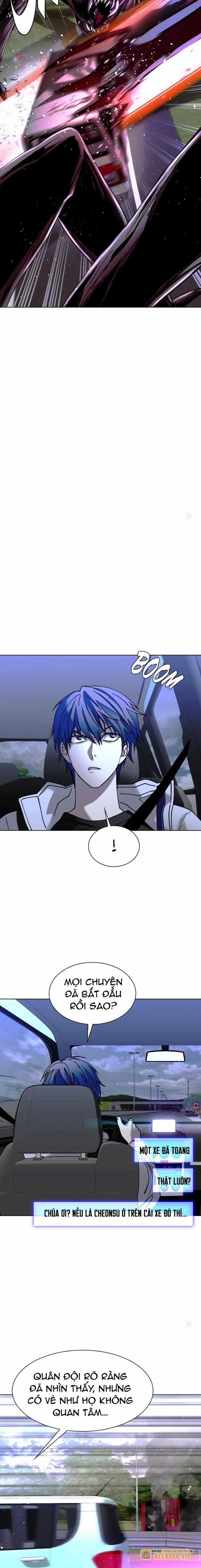 Mạt Thế Đối Với Ta Chỉ Là Trò Chơi Chapter 37 trang 15