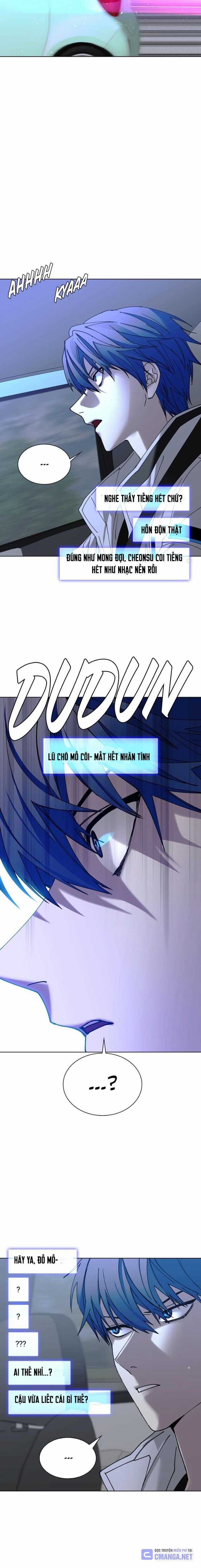 Mạt Thế Đối Với Ta Chỉ Là Trò Chơi Chapter 37 trang 16