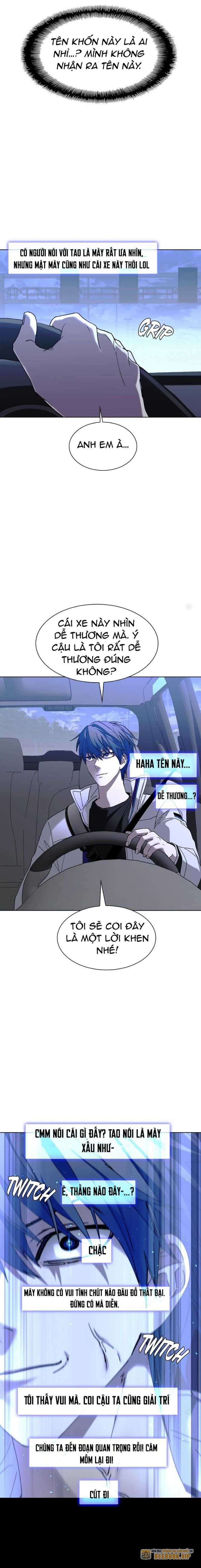 Mạt Thế Đối Với Ta Chỉ Là Trò Chơi Chapter 37 trang 17