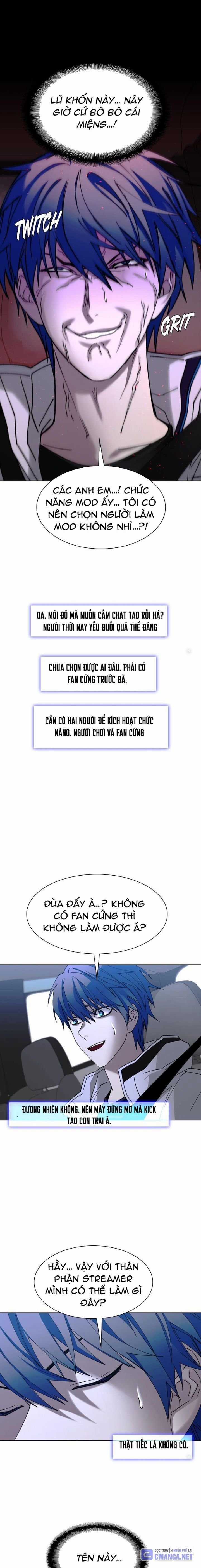 Mạt Thế Đối Với Ta Chỉ Là Trò Chơi Chapter 37 trang 18