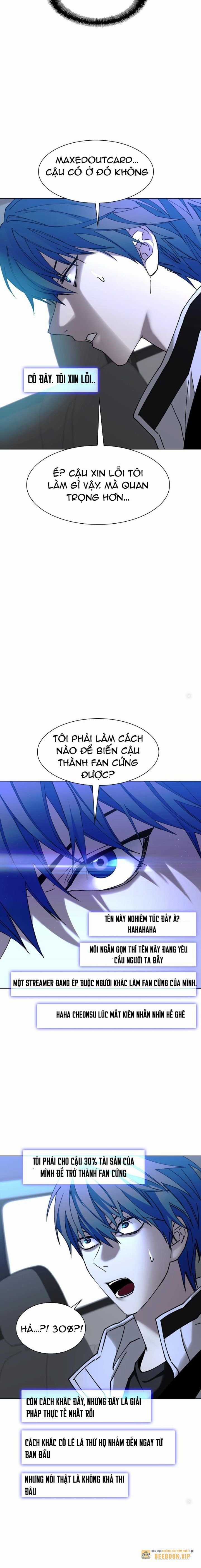 Mạt Thế Đối Với Ta Chỉ Là Trò Chơi Chapter 37 trang 19