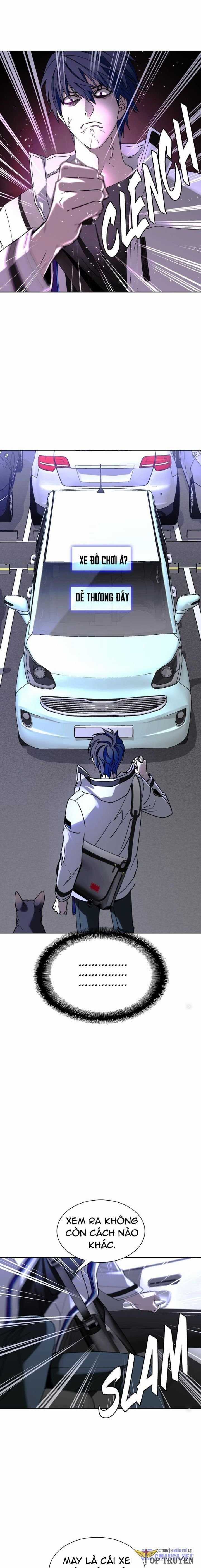 Mạt Thế Đối Với Ta Chỉ Là Trò Chơi Chapter 37 trang 2