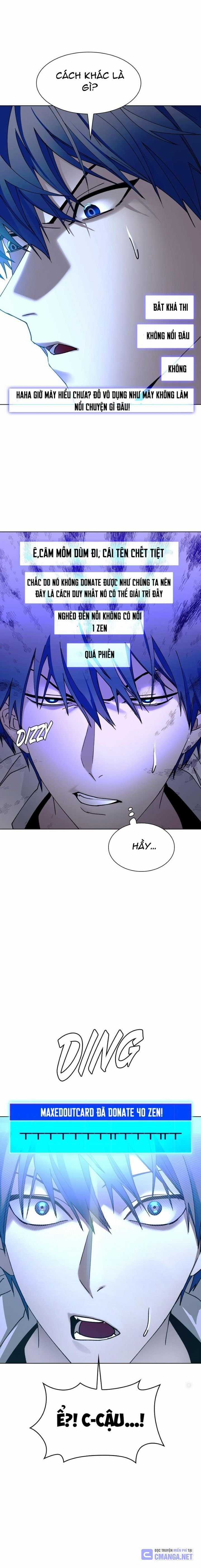 Mạt Thế Đối Với Ta Chỉ Là Trò Chơi Chapter 37 trang 20