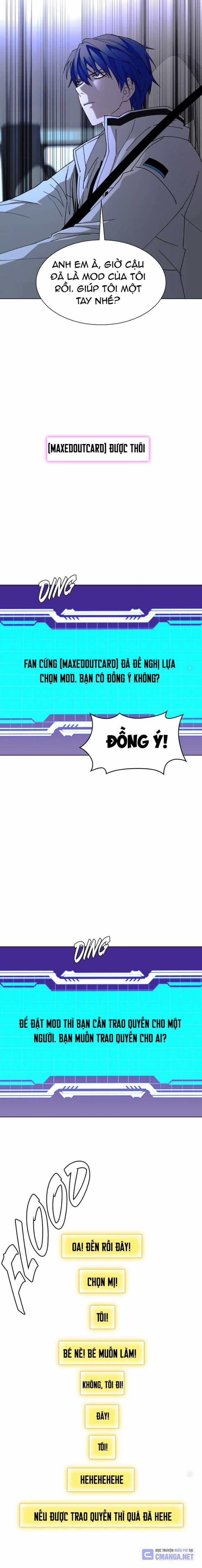 Mạt Thế Đối Với Ta Chỉ Là Trò Chơi Chapter 37 trang 22