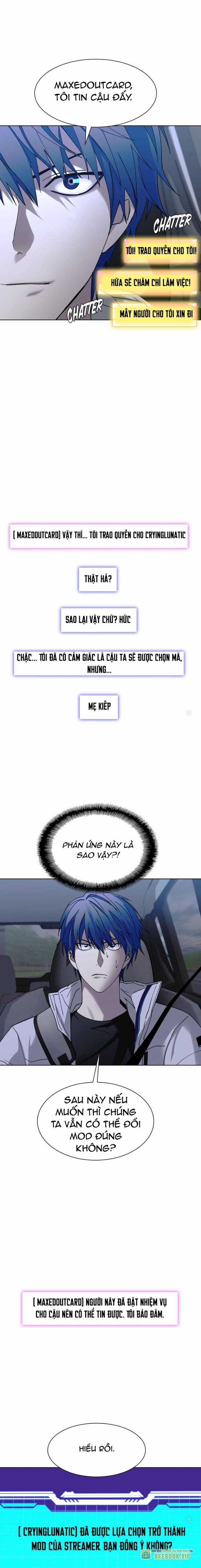 Mạt Thế Đối Với Ta Chỉ Là Trò Chơi Chapter 37 trang 23