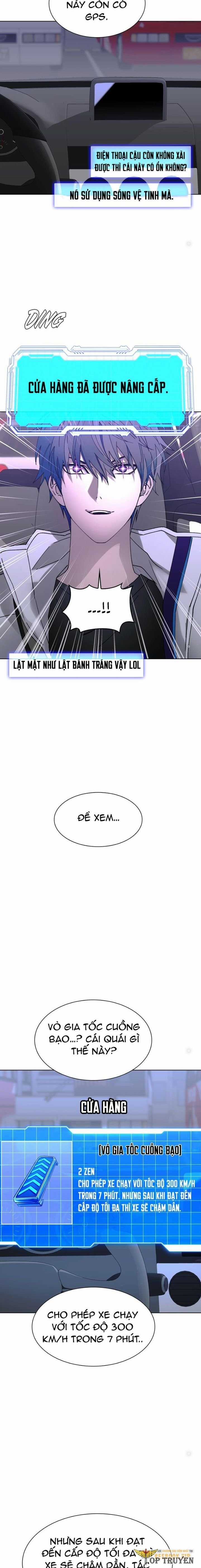 Mạt Thế Đối Với Ta Chỉ Là Trò Chơi Chapter 37 trang 3