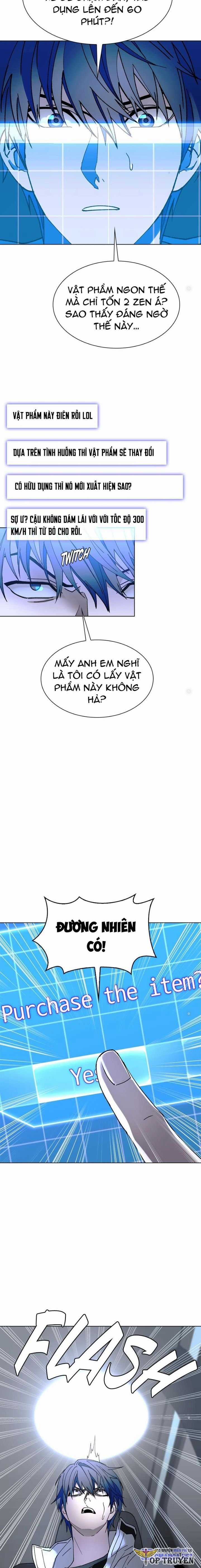 Mạt Thế Đối Với Ta Chỉ Là Trò Chơi Chapter 37 trang 4