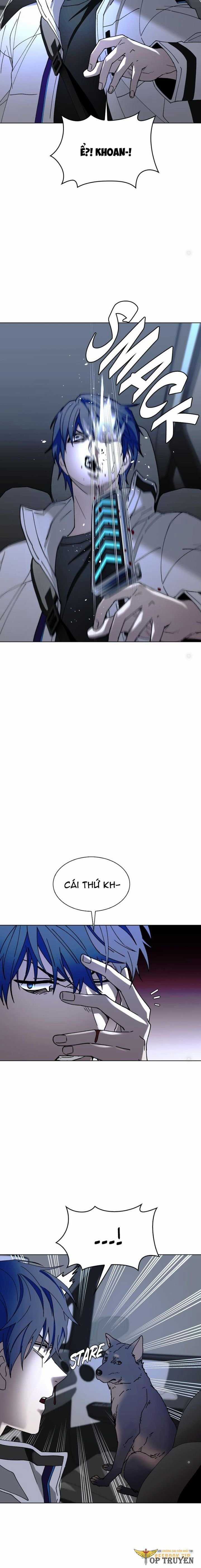 Mạt Thế Đối Với Ta Chỉ Là Trò Chơi Chapter 37 trang 5