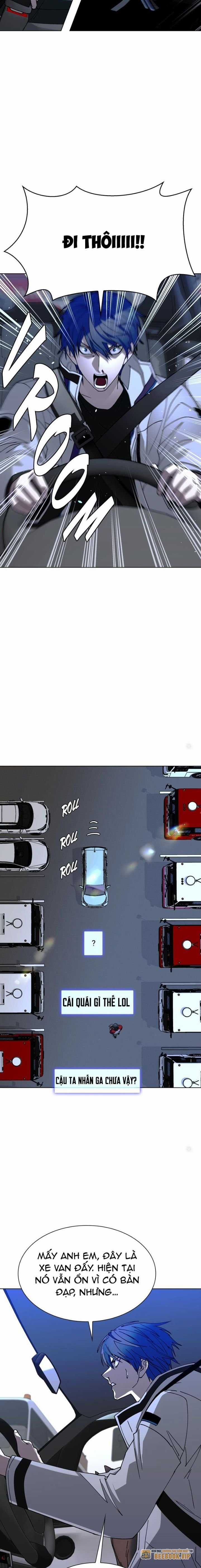 Mạt Thế Đối Với Ta Chỉ Là Trò Chơi Chapter 37 trang 7