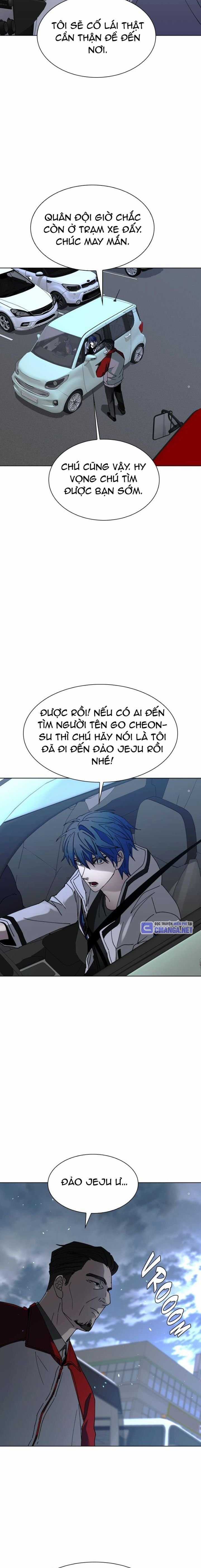 Mạt Thế Đối Với Ta Chỉ Là Trò Chơi Chapter 37 trang 8