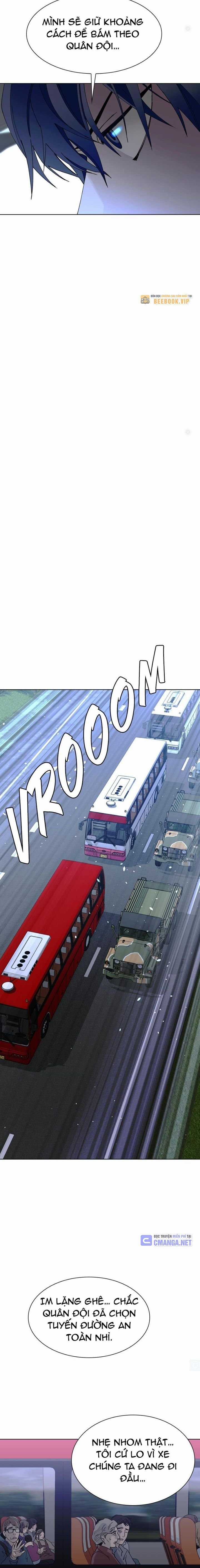 Mạt Thế Đối Với Ta Chỉ Là Trò Chơi Chapter 37 trang 9