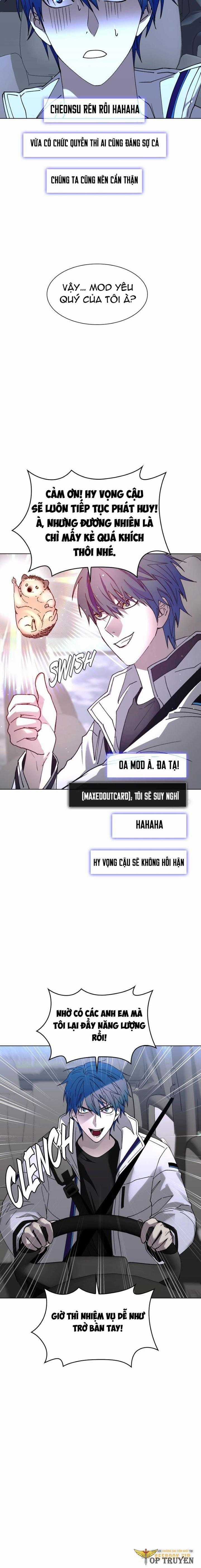Mạt Thế Đối Với Ta Chỉ Là Trò Chơi Chapter 38 trang 1