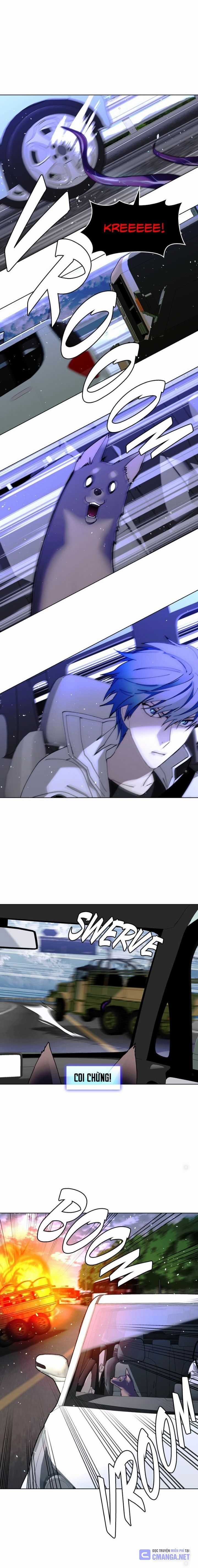 Mạt Thế Đối Với Ta Chỉ Là Trò Chơi Chapter 38 trang 11