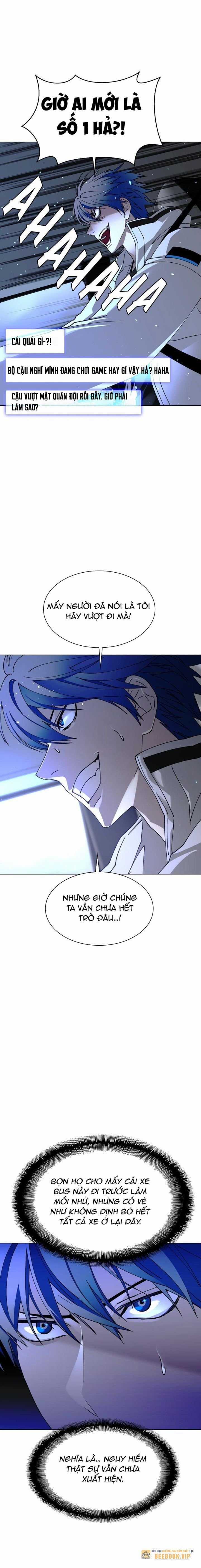 Mạt Thế Đối Với Ta Chỉ Là Trò Chơi Chapter 38 trang 12