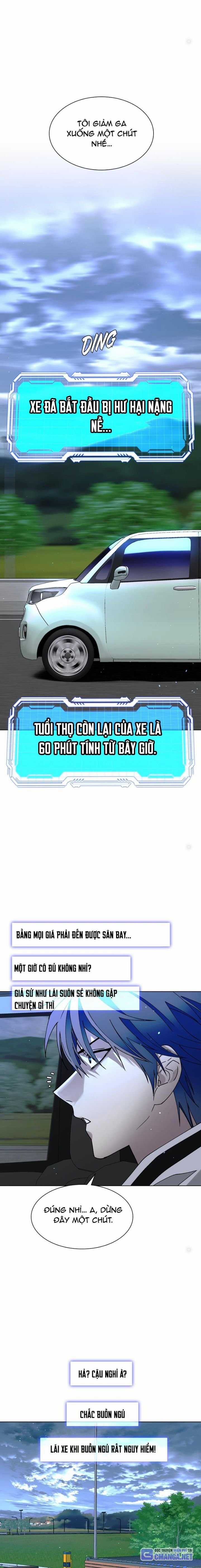 Mạt Thế Đối Với Ta Chỉ Là Trò Chơi Chapter 38 trang 13