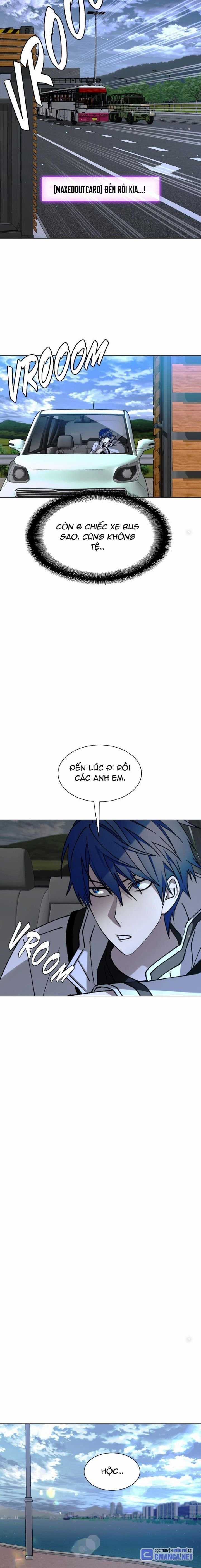 Mạt Thế Đối Với Ta Chỉ Là Trò Chơi Chapter 38 trang 15